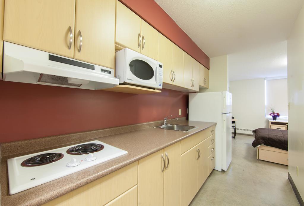Macewan University Residence Edmonton Pokój zdjęcie