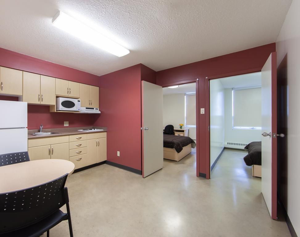 Macewan University Residence Edmonton Pokój zdjęcie