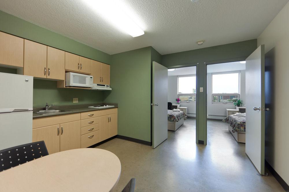 Macewan University Residence Edmonton Zewnętrze zdjęcie
