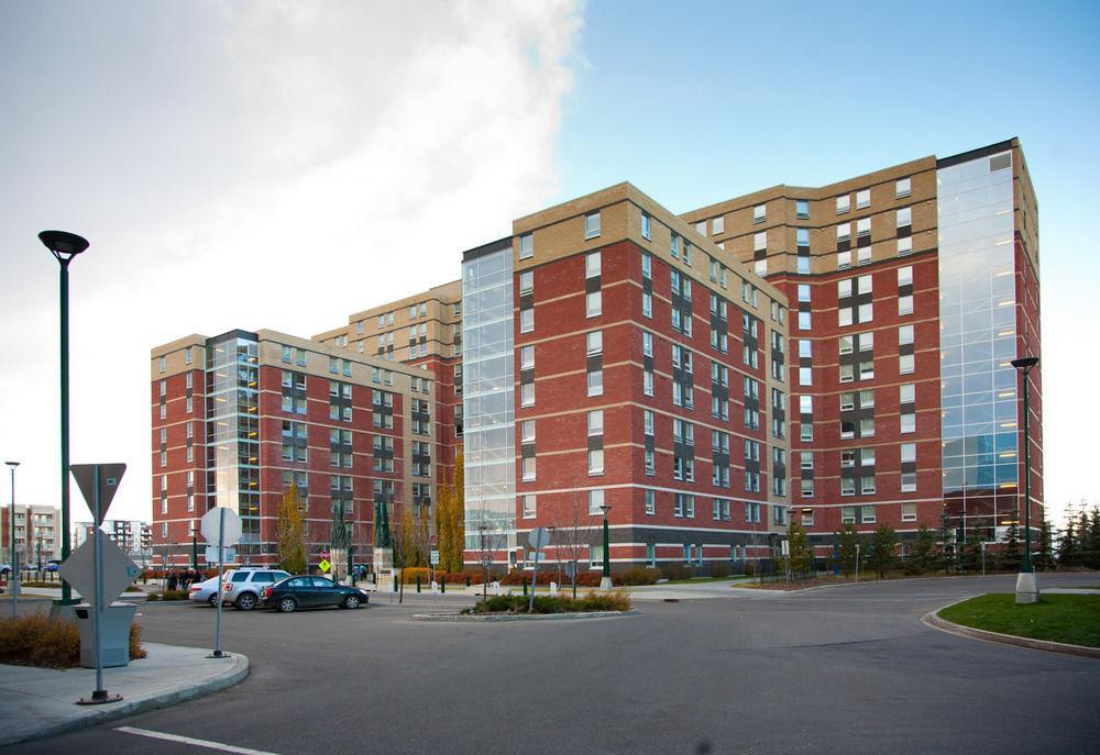 Macewan University Residence Edmonton Zewnętrze zdjęcie