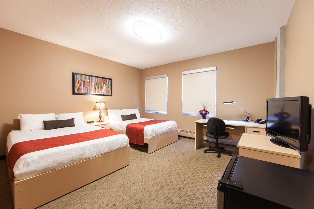 Macewan University Residence Edmonton Zewnętrze zdjęcie