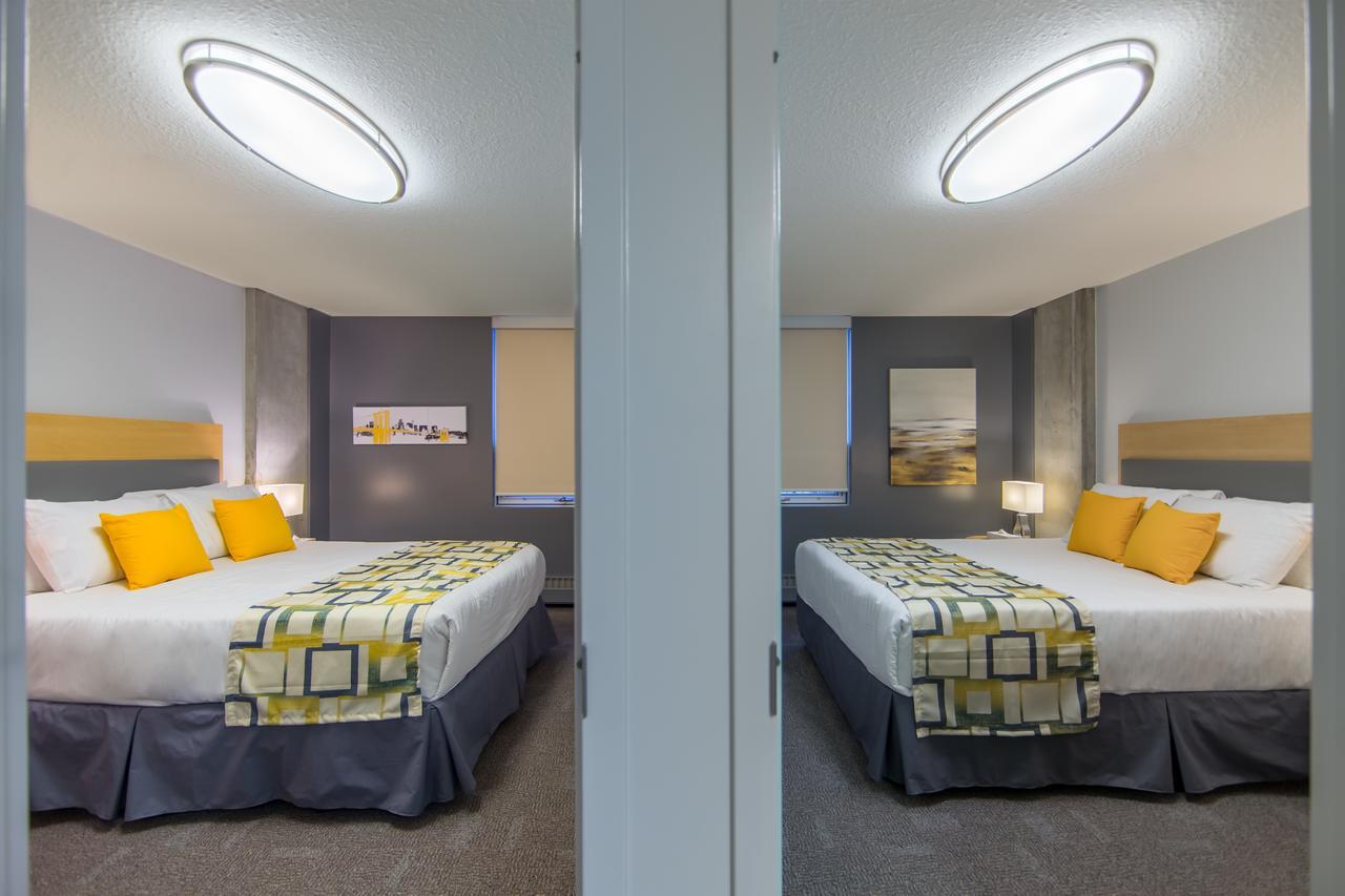 Macewan University Residence Edmonton Zewnętrze zdjęcie