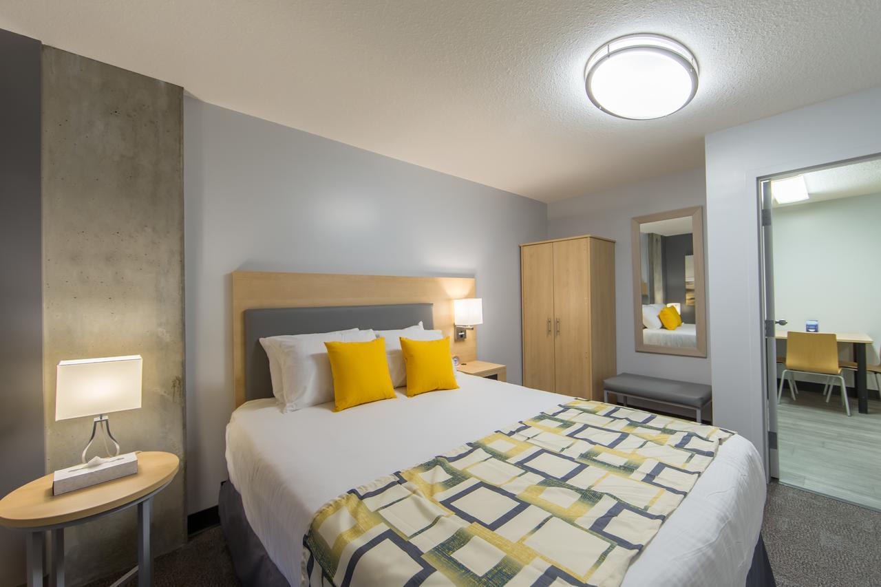 Macewan University Residence Edmonton Zewnętrze zdjęcie