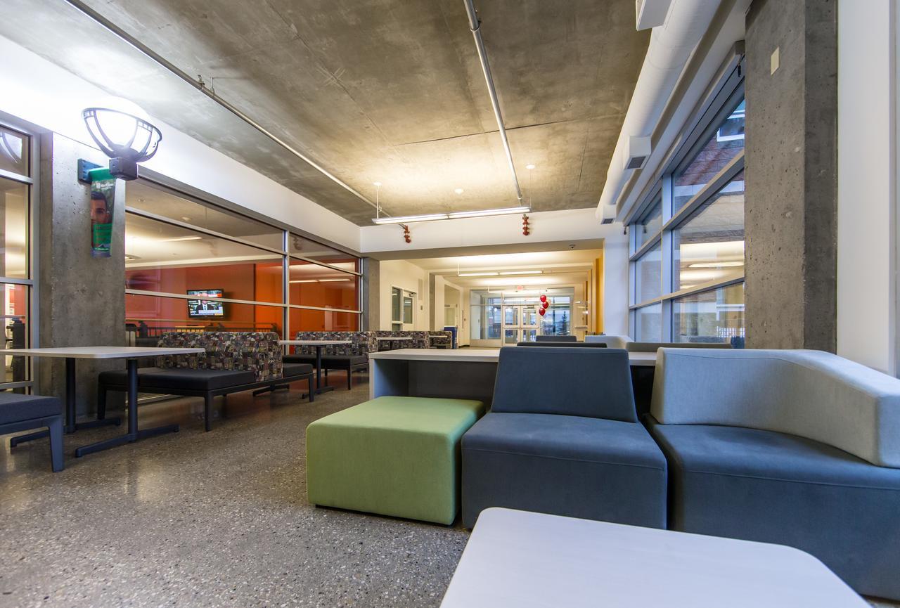 Macewan University Residence Edmonton Zewnętrze zdjęcie