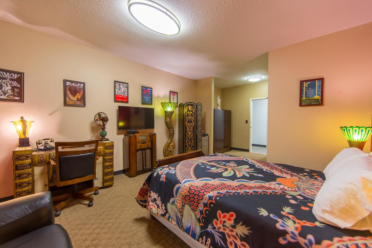 Macewan University Residence Edmonton Zewnętrze zdjęcie