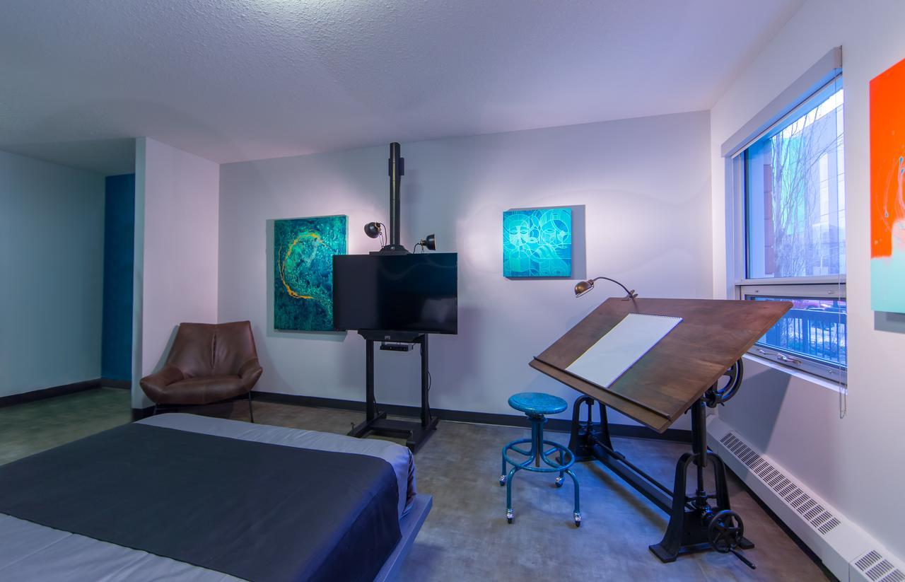 Macewan University Residence Edmonton Zewnętrze zdjęcie