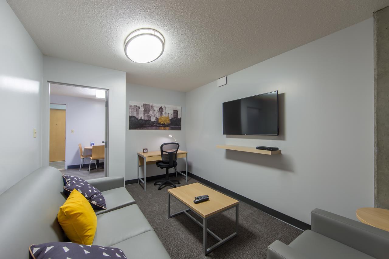 Macewan University Residence Edmonton Zewnętrze zdjęcie