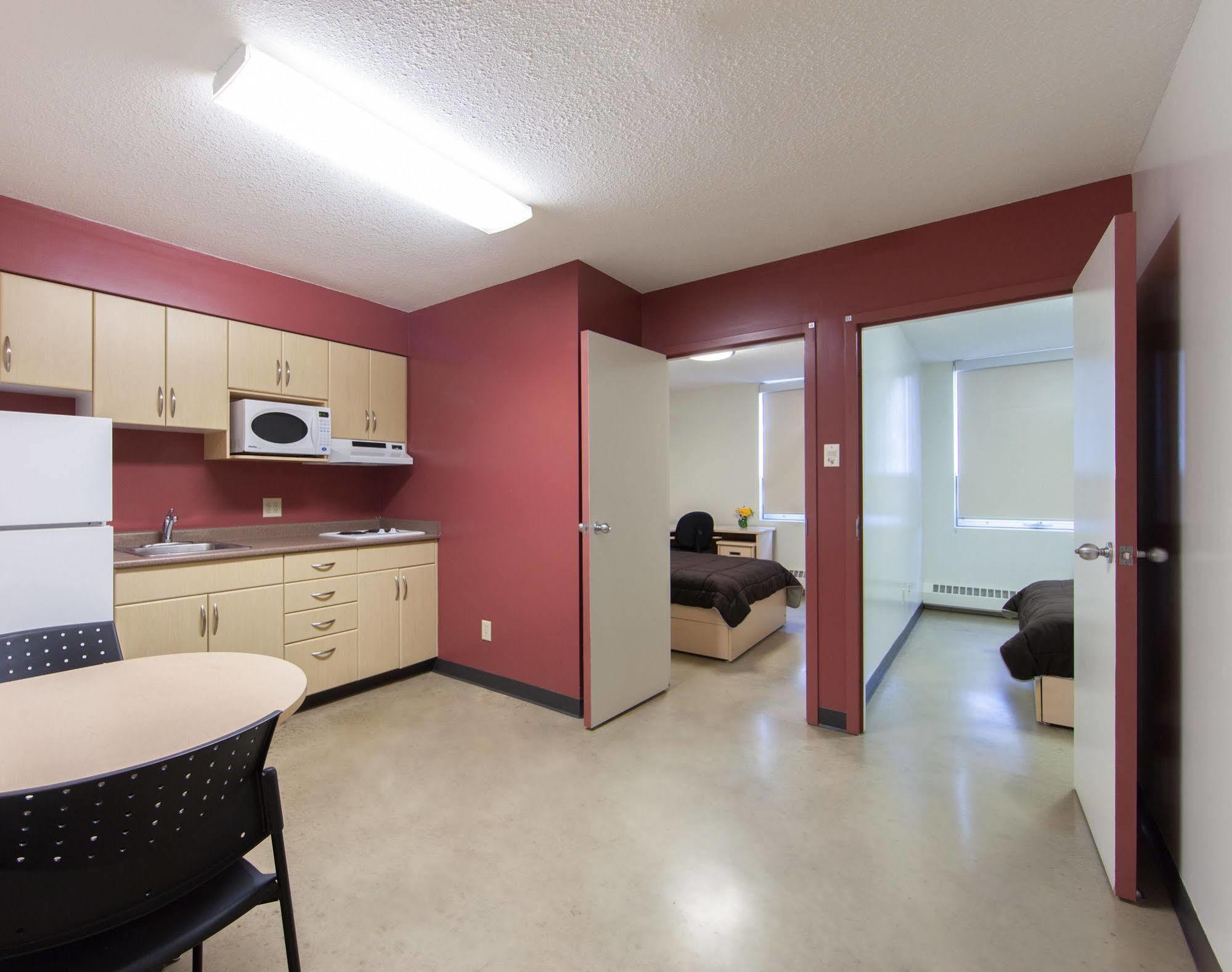 Macewan University Residence Edmonton Zewnętrze zdjęcie