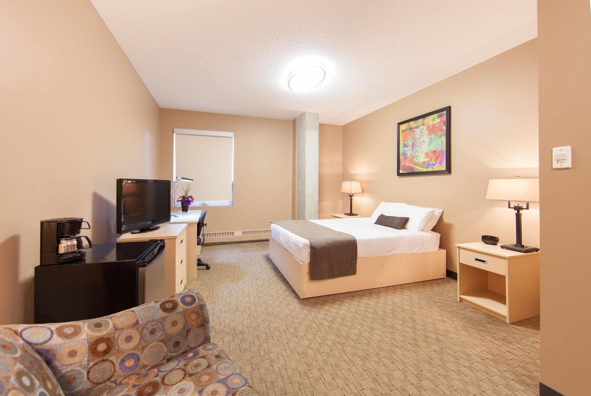 Macewan University Residence Edmonton Zewnętrze zdjęcie