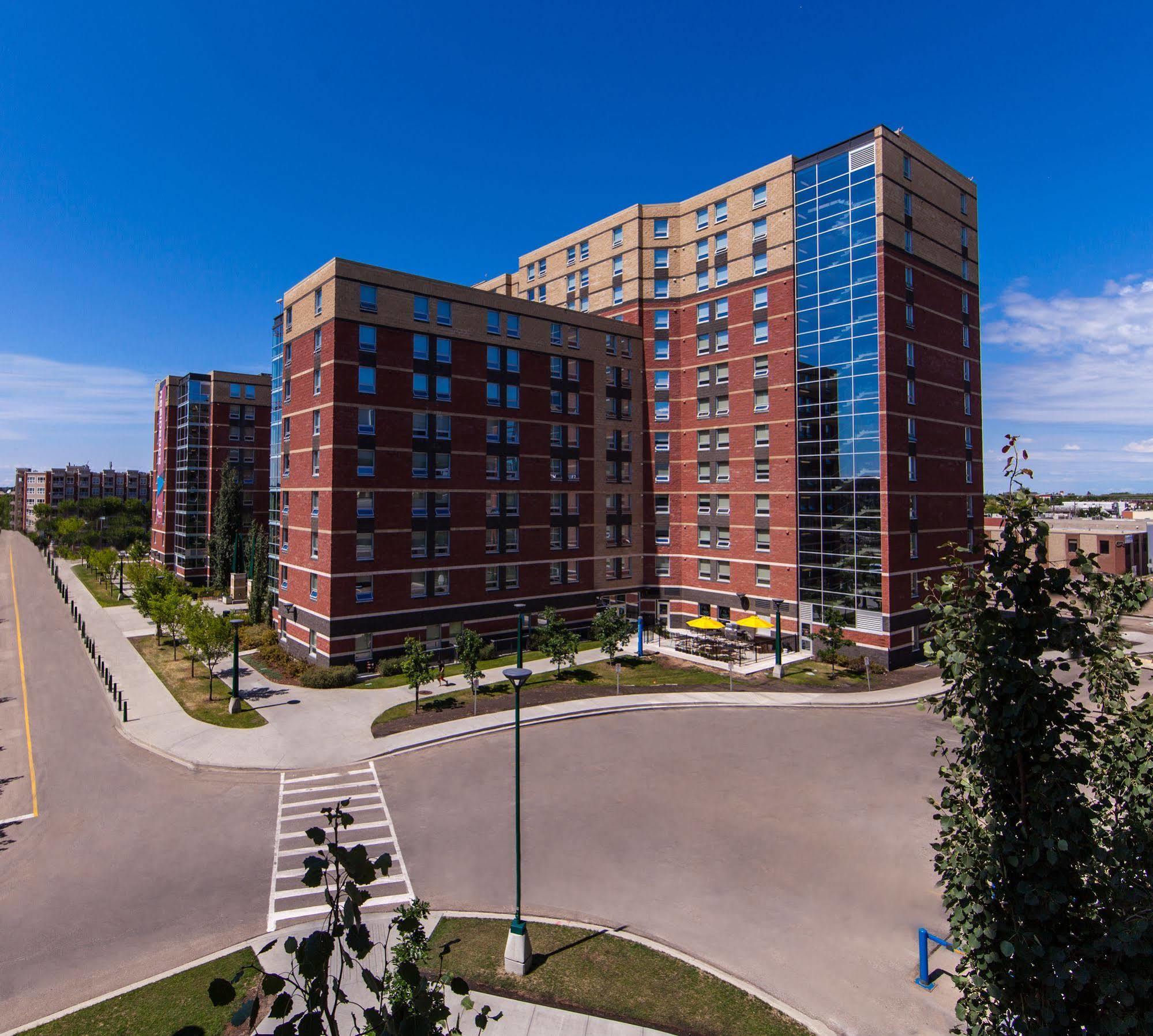 Macewan University Residence Edmonton Zewnętrze zdjęcie