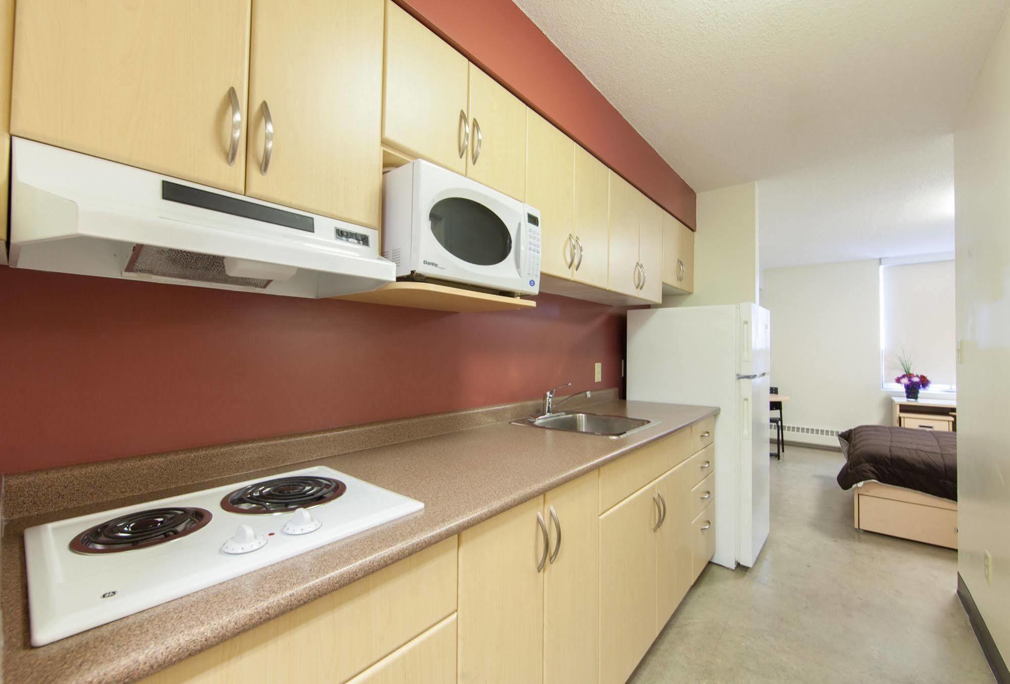 Macewan University Residence Edmonton Zewnętrze zdjęcie