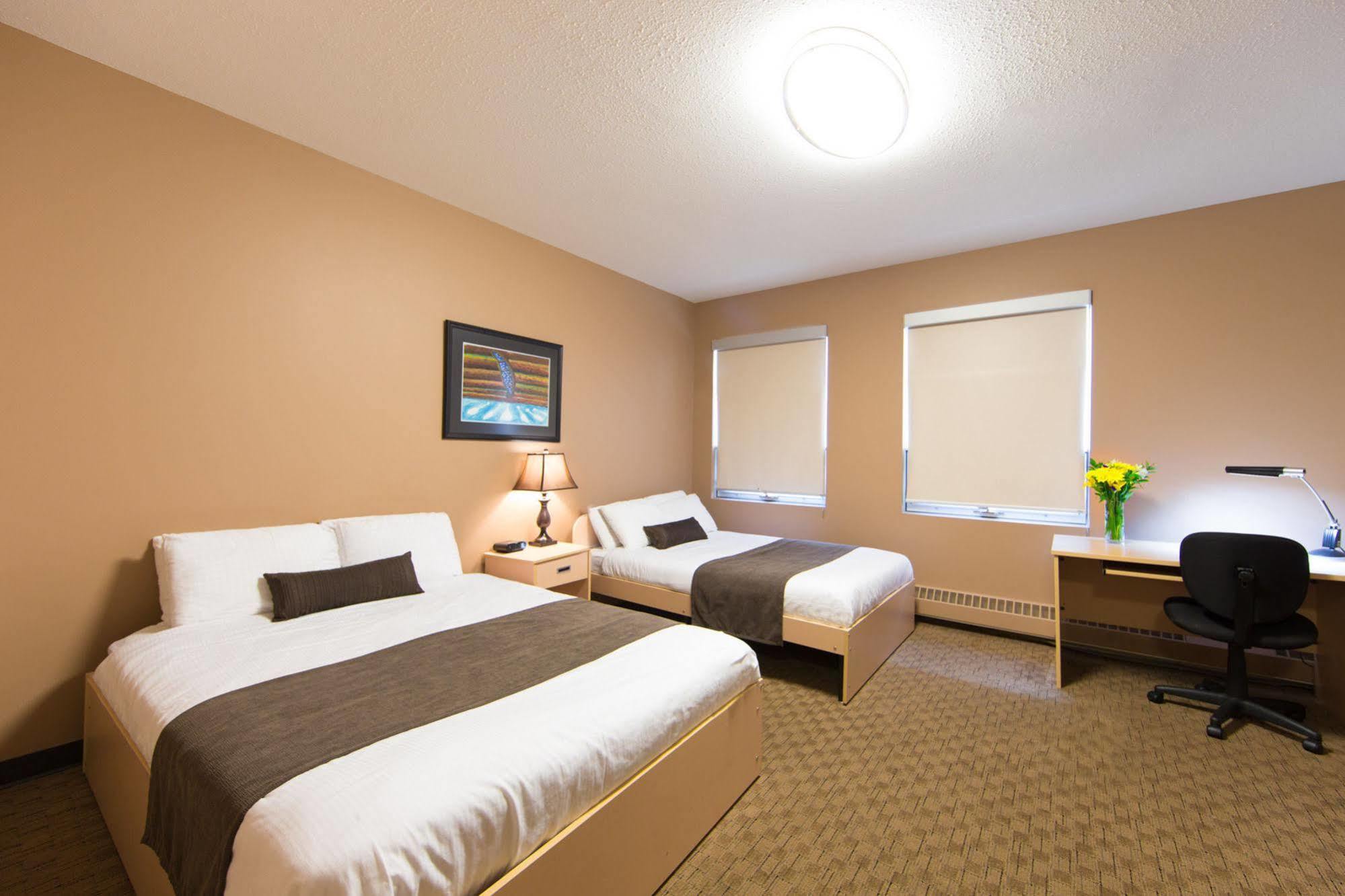 Macewan University Residence Edmonton Zewnętrze zdjęcie