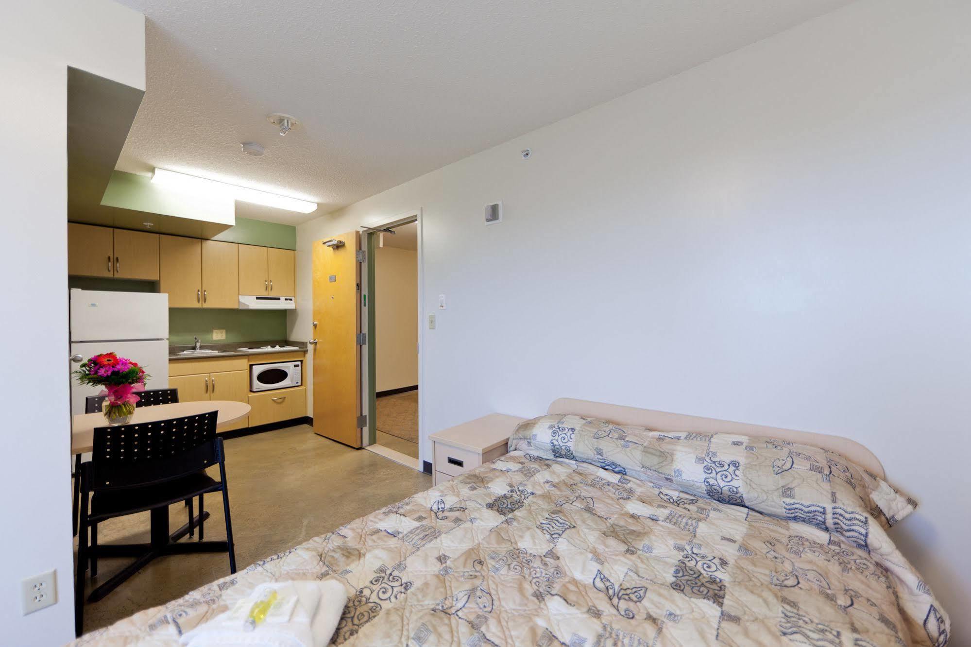 Macewan University Residence Edmonton Zewnętrze zdjęcie