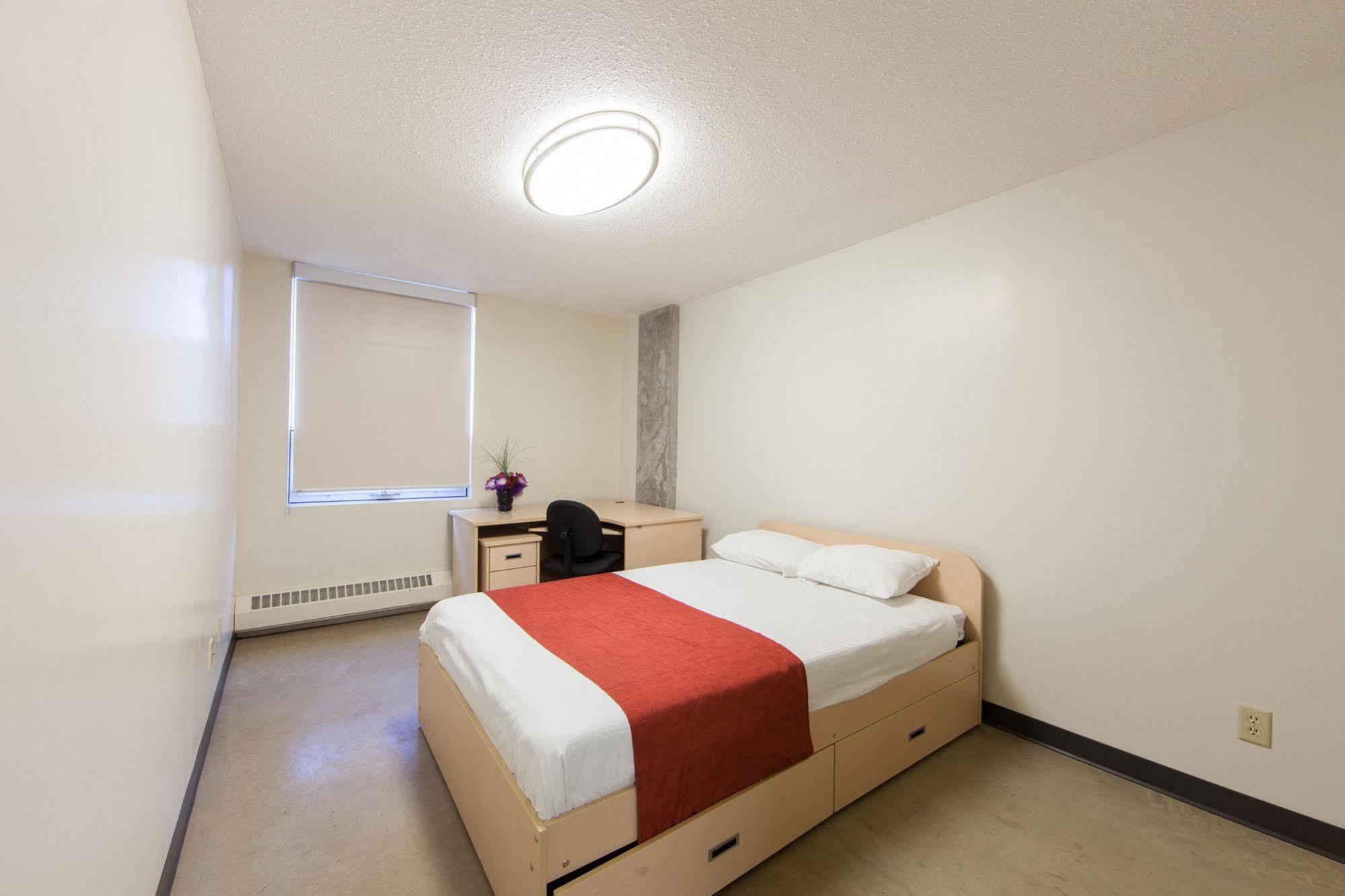 Macewan University Residence Edmonton Zewnętrze zdjęcie
