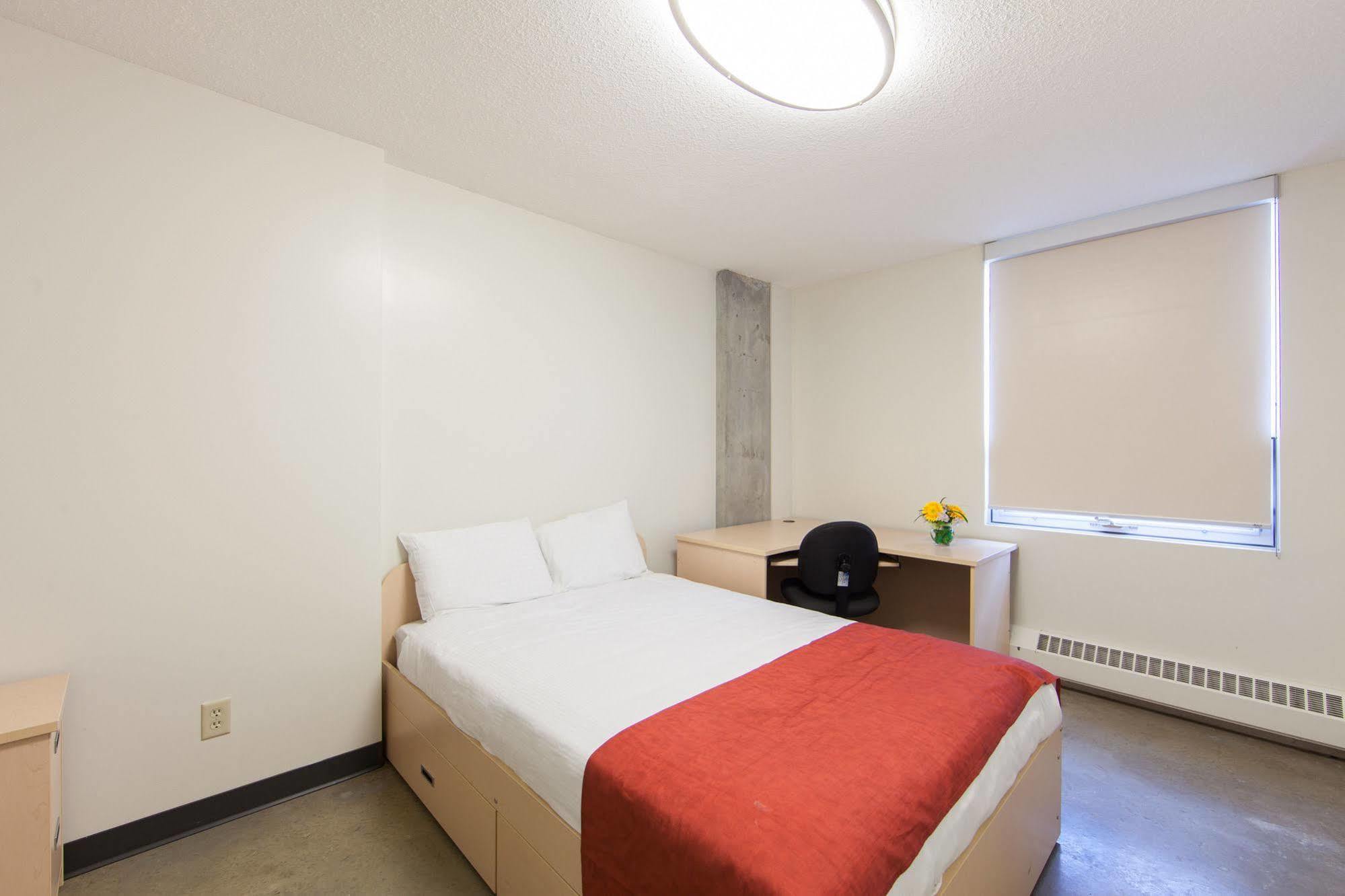 Macewan University Residence Edmonton Zewnętrze zdjęcie