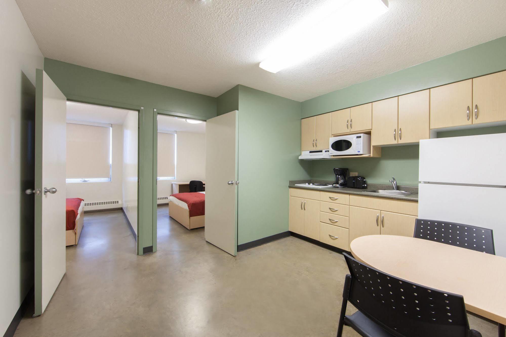 Macewan University Residence Edmonton Zewnętrze zdjęcie