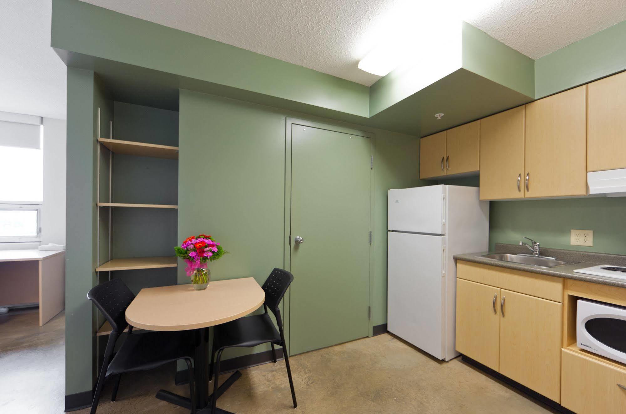 Macewan University Residence Edmonton Zewnętrze zdjęcie