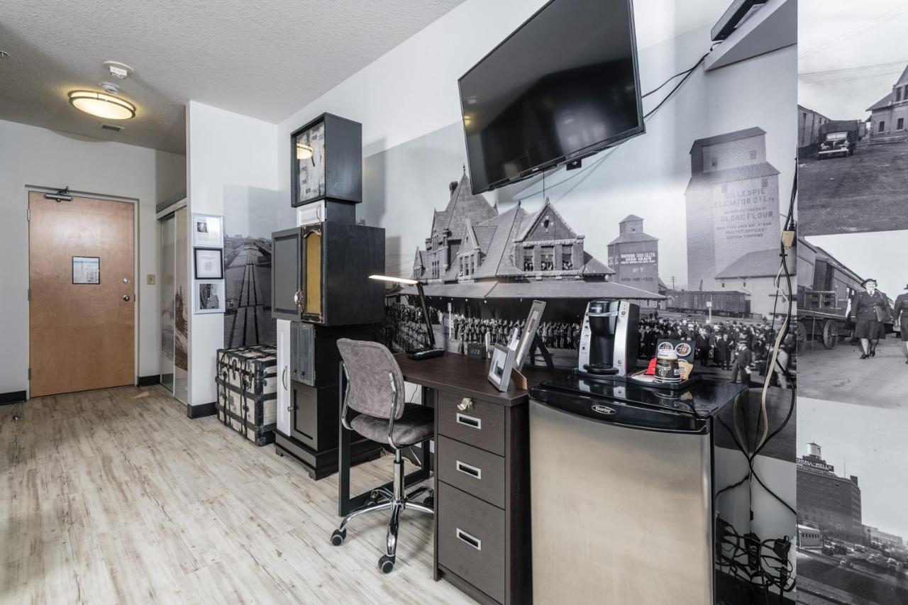 Macewan University Residence Edmonton Zewnętrze zdjęcie