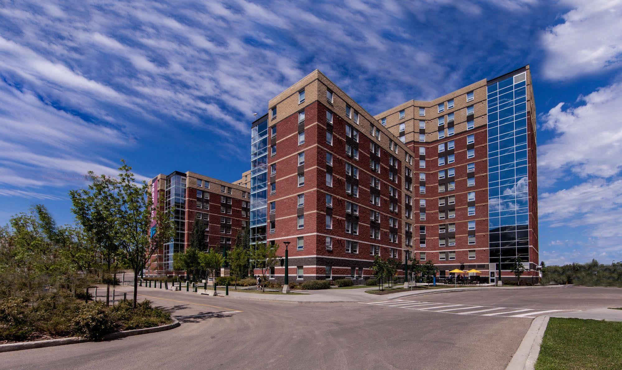 Macewan University Residence Edmonton Zewnętrze zdjęcie