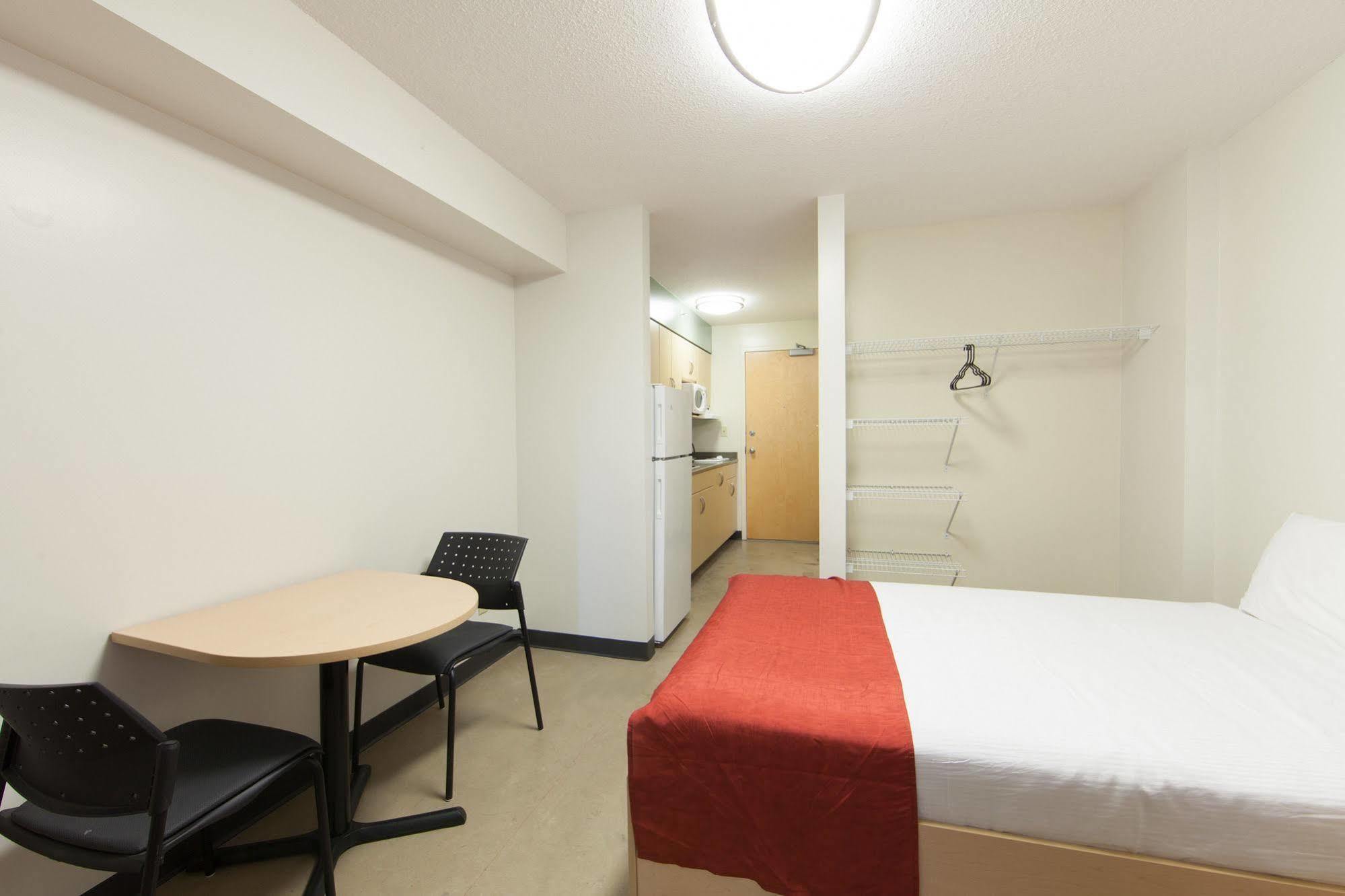 Macewan University Residence Edmonton Zewnętrze zdjęcie